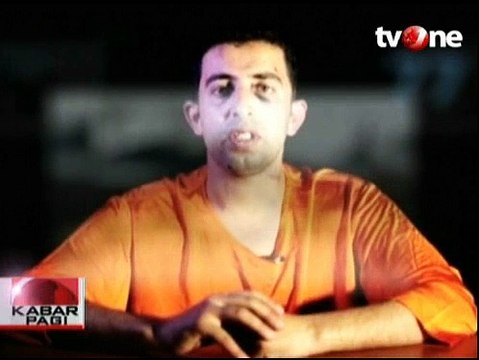 Pilot Yordania Tewas Dibakar ISIS Hidup-hidup