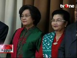 Dewan Pertimbangan Presiden Gelar Serah Terima Jabatan