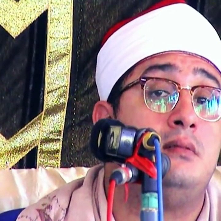 واذ قال الله يا عيسى ابن مريم - محمود الشحات أن...