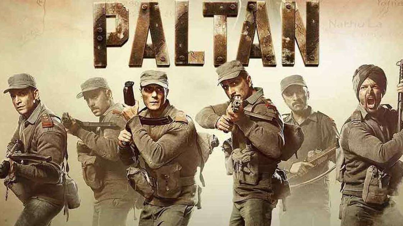Paltan First Day Box Office Collection| Arjun Rampal | Dipika Kakar | Gurmeet Choudhary | FilmiBeat