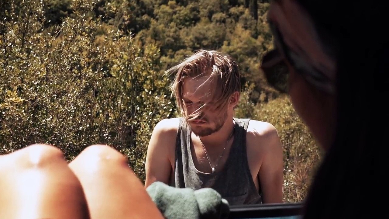 Road Trip Inspiration  Getting Lost in a Camper Van