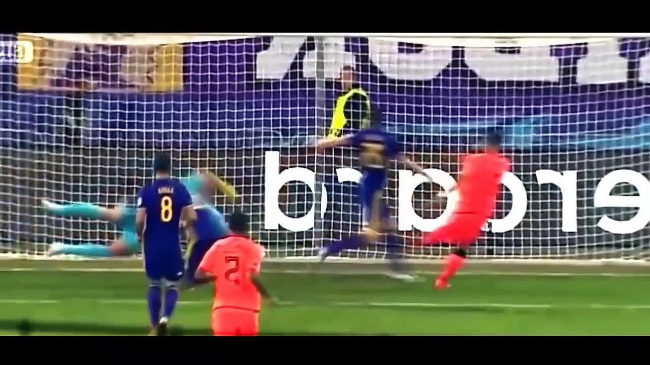 شاهد افضل اهداف ومهارات محمد صلاح