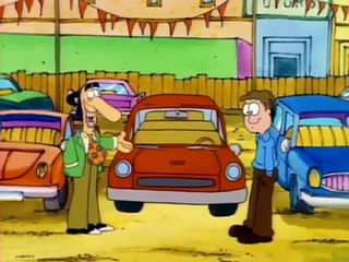 Garfield and Friends  S2E25