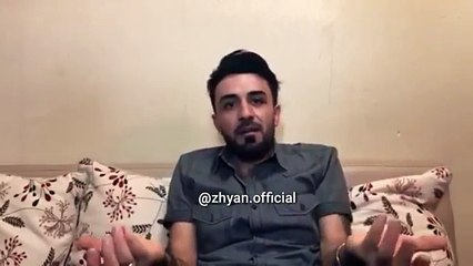 شۆۆک ئەحمەد خەلیل لەسەر بڵاو بونەوەی گرتە سێکسیەکە هاتە دەنگ وەڵامی توند