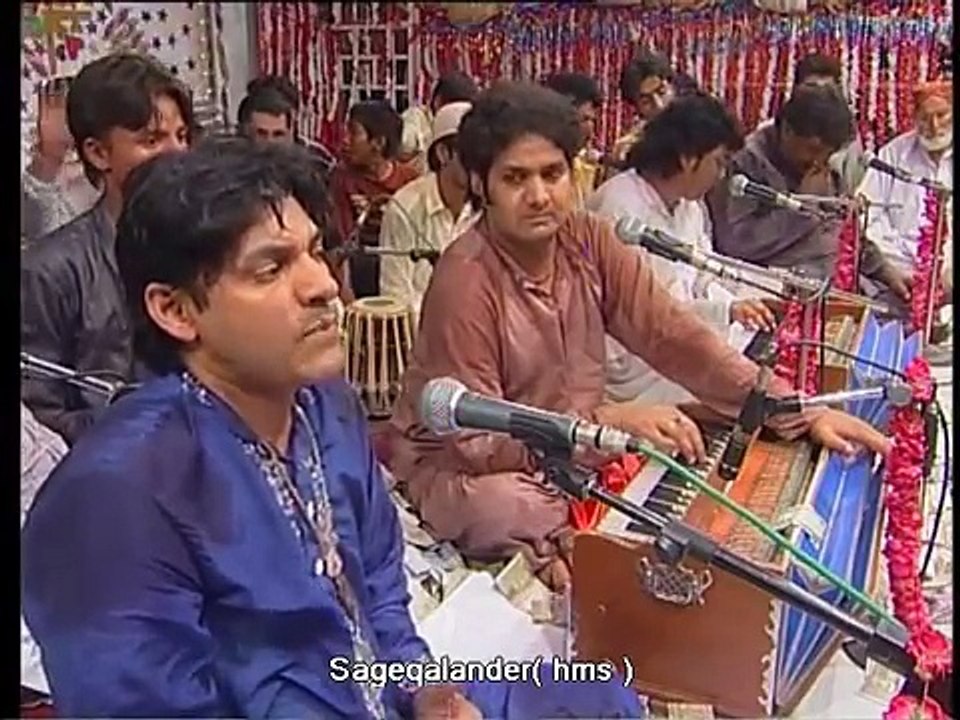 Qawal Sher Mya Dad Khan - Mathe Nori Tilk Saja Ke - 2010