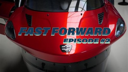 Fast Forward: Driving Sky High