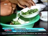 Kelezatan Nasi Tutug Caping Khas Sunda