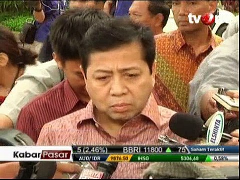 DPD dan DPR RI Temui Presiden Jokowi Bahas Freeport