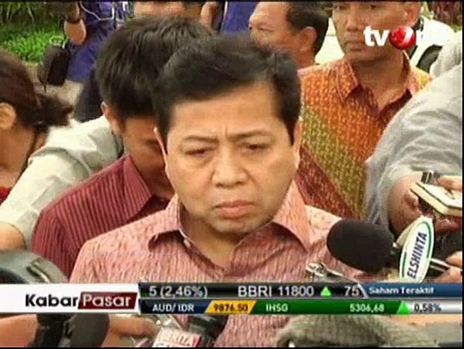 DPD dan DPR RI Temui Presiden Jokowi Bahas Freeport