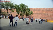Red Fort New Delhi India