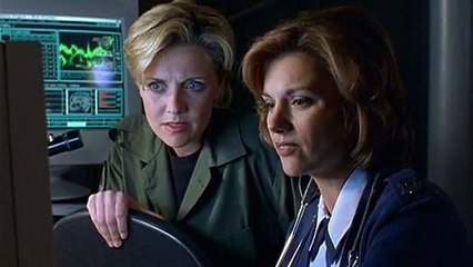 Stargate Sg-1 S02E07 Message İn A Bottle