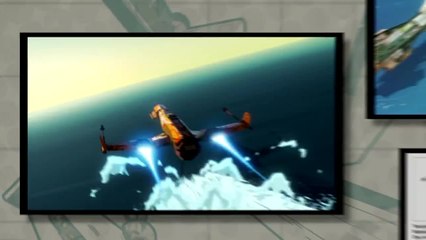 Star Wars Resistance: Meet Team Fireball