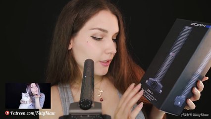 АСМР  ТРИГГЕРЫ на Zoom SSH-6 для твоего сна | ASMR Trigger Help You Sleep 