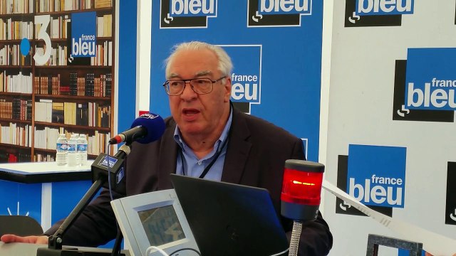 D idier Decoin au Livre sur la place à Nancy