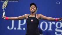 Naomi Osaka Moves On To First US Open Final