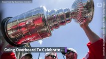 The Hockey Hall of Fame: Please Stop Doing Keg Stands From The Stanley Cup