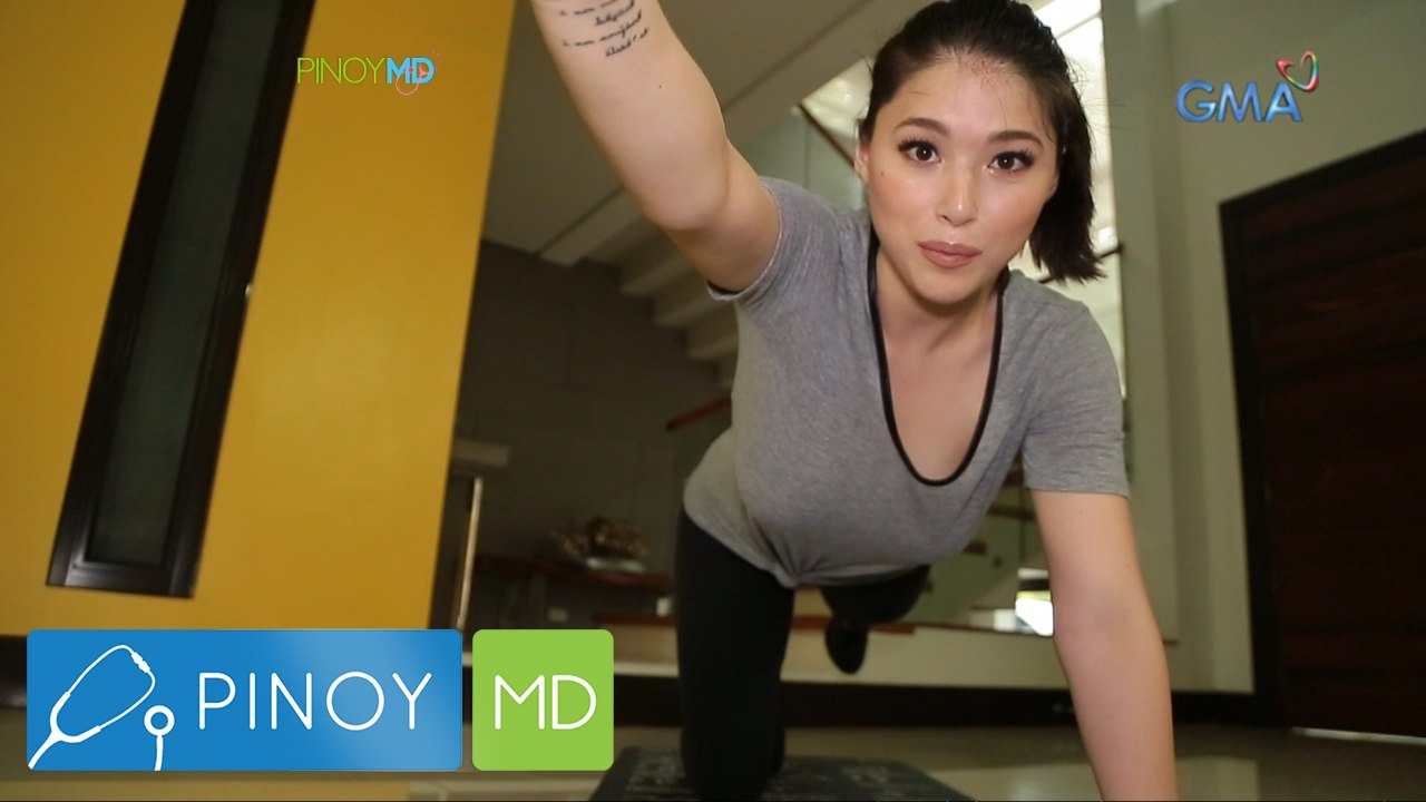 Pinoy MD: Kylie Padilla, ibinunyag ang fitness secrets!