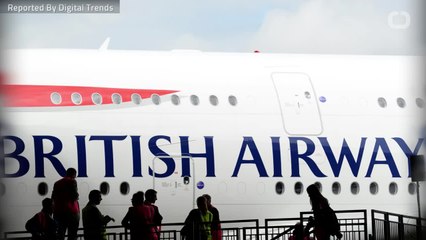 British Airways Data Hack Hits 380,000