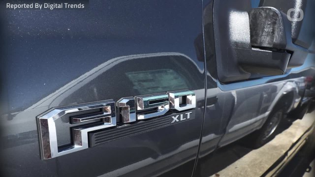 Ford Recalls 2 Million F-150 Trucks Due To Fire Risk