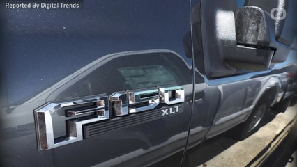 Ford Recalls 2 Million F-150 Trucks Due To Fire Risk