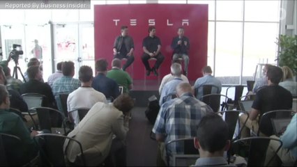Tesla Chief Accountant Resigns