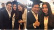 Sachin Tendulkar, Anjali celebrates Sara's Graduation Ceremony in London| Oneindia News