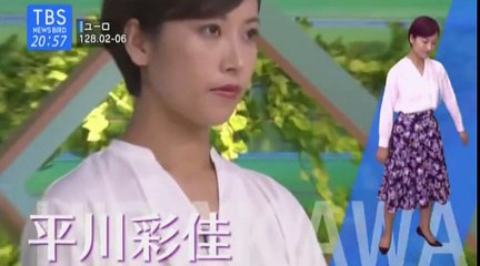 TBSニュースバード OP