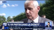 Obsèques d’Arthur Noyer: “Il va partir dans la dignité”, saluent ses grands-parents