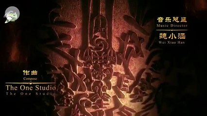 Họa Giang Hồ Chi Linh Chủ Tập 09 Vietsub