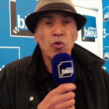 Daniel Picouly au Livre sur la Place à Nancy