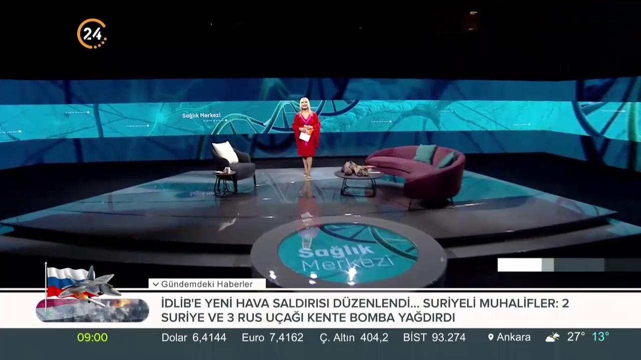 Sağlık merkezi