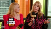 Patricia Clarkson Connects 'Out of Blue' to 