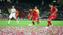 Türkiye 1 - 2 Rusya | Milli Takım Kötü Başladı