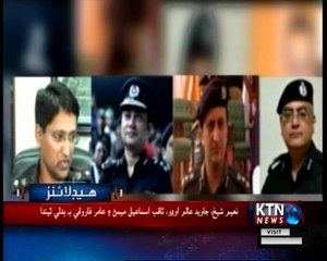 KTNNEWS Headlines- 10 AM- 8th September 2018