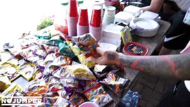 meet Trippie Redd and Lil Xan's new Goth Girlfriend