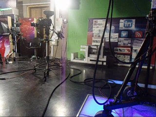 GEO NEWS LEAKED VIDEO DURING PTI DHARNA