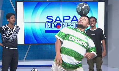 Kejuaraan “Freestyle Football” Kembali Digelar