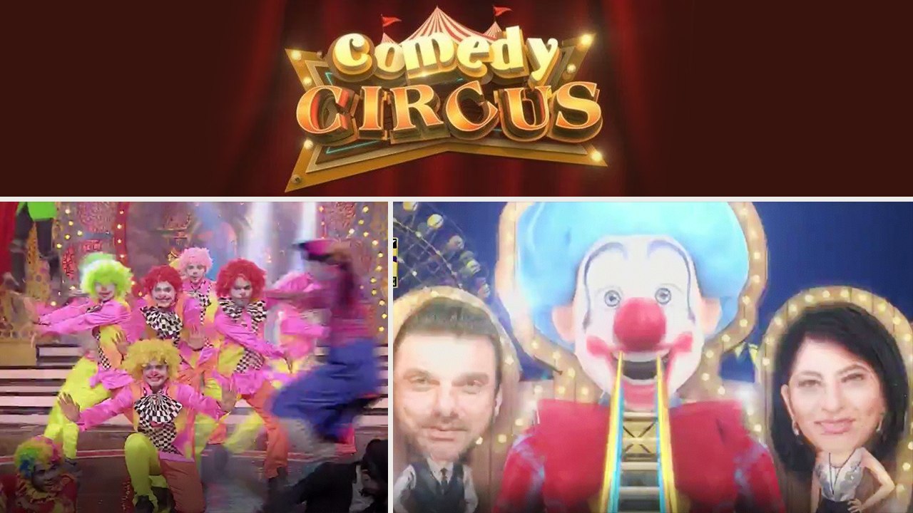 Comedy Circus First Promo Out: Archana Puran Sohail Khan & Vishal will Judge the show | FilmiBeat