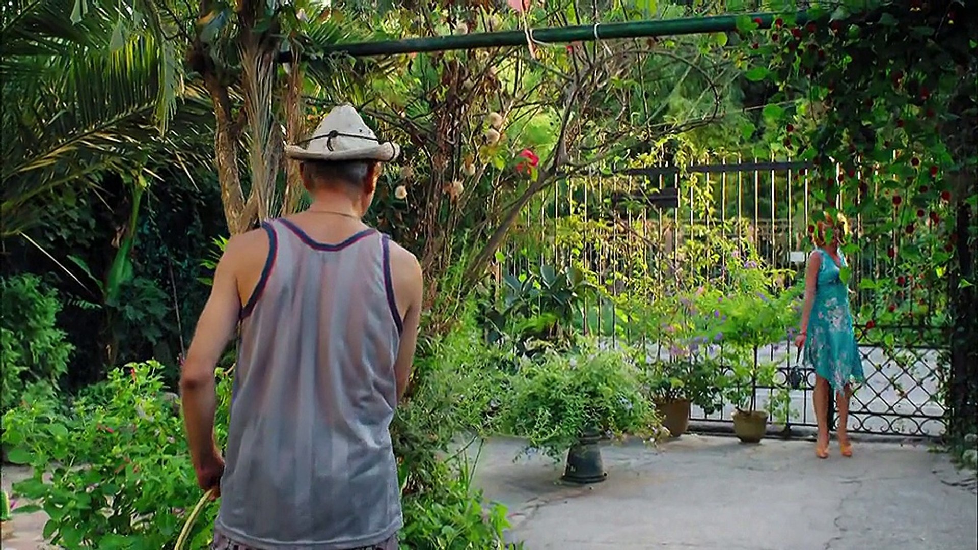 Курортный роман - 2 (2018) 4 серия. Комедия