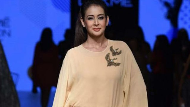 Preeti Jhangiani' Incident With His Son