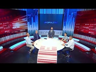 Ekopolitikë - "5 milionë turistë në Shqipëri?" (7 shtator 2018)