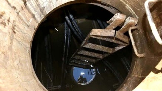 광명에서 맨홀 작업 통신사 협력업체 직원 1명 숨지고 1명 중태 / YTN