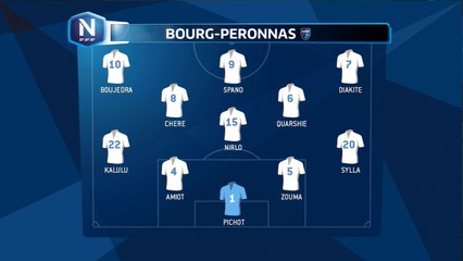 Composition Bourg-Péronas