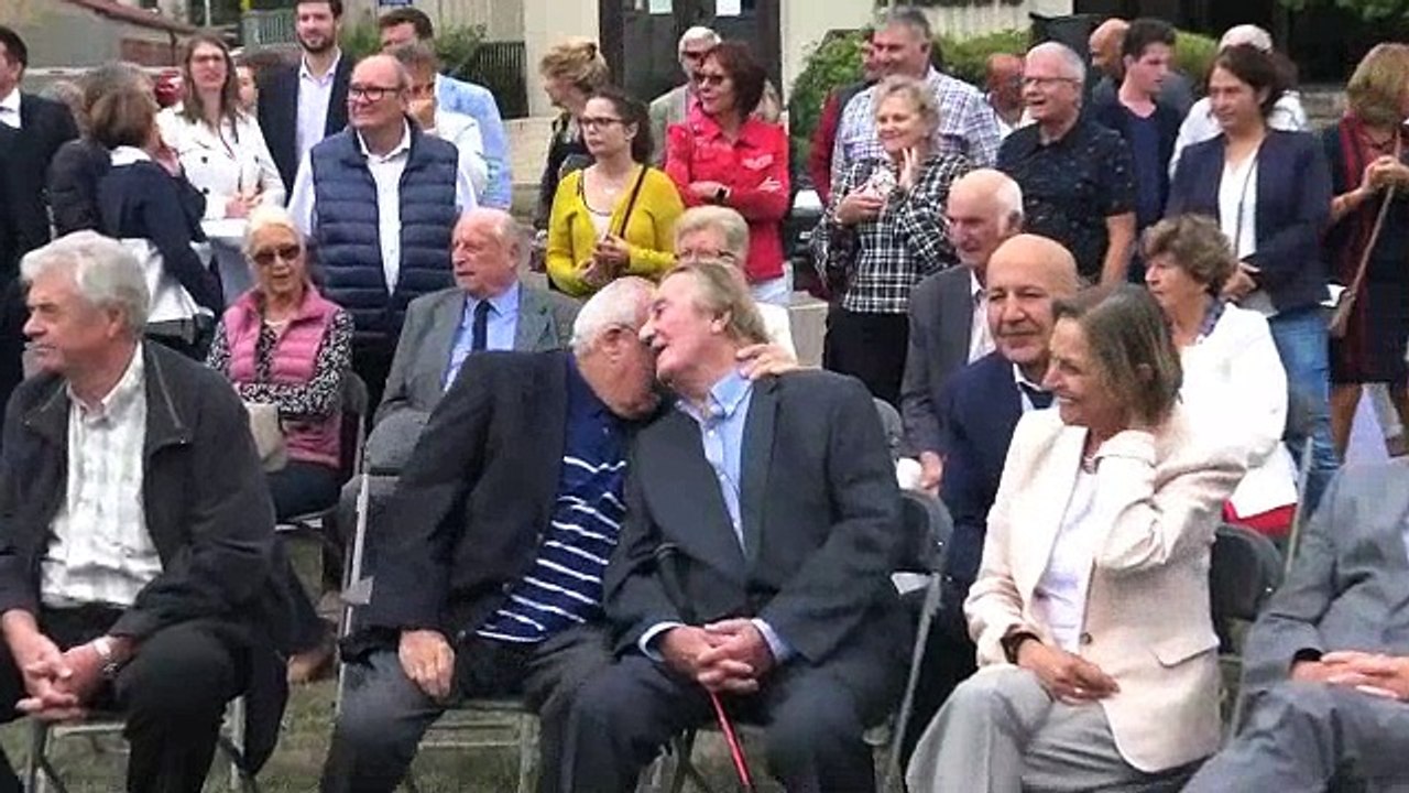 Une inauguration au bord de l'Yonne qui rassemble à Auxerre