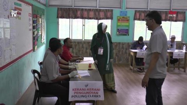 Seri Setia results likely out by 10pm