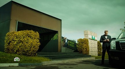 БАЛАБОЛ - 2  (2018) 4 серия. Комедия. Детектив