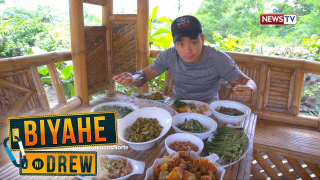 Biyahe ni Drew: Flavors of Ilocos Norte