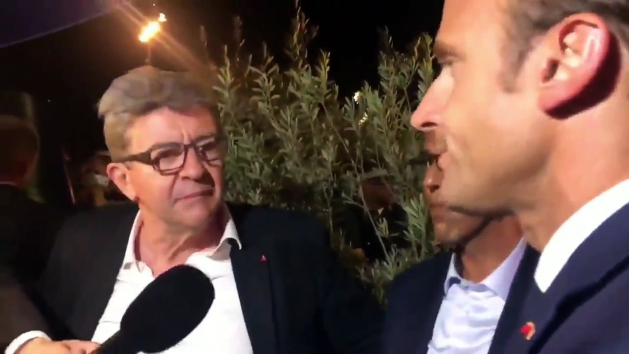 "Le plus grand xénophobe qu'on ait, c'est quand même Emmanuel Macron"