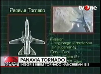 Panavia Tornado, Jet Tempur Andalan NATO