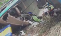 Kecelakaan Bus di Sukabumi, RSUD Pelabuhanratu: 14 Meninggal